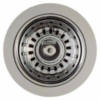 Blanco 440007 Decorative Basket Waste Strainer - Chrome