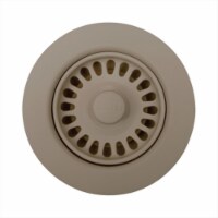 Blanco 441324 Sink Waste Flange - Truffle