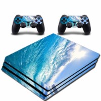 VWAQ PS4 Pro Skin Water Decal Vinyl Wrap - PPGC9