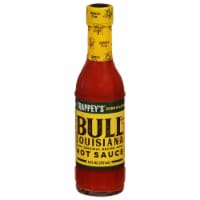Trappey's Bull Louisiana Hot Sauce