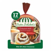 Sister Schubert's Cinnamon Frozen Rolls Perspective: Main