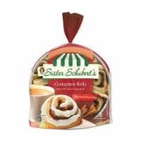 Sister Schubert's Cinnamon Rolls with Cream Cheese Icing