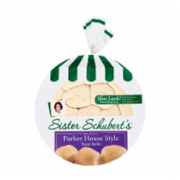 Sister Schubert's Parker House Style Frozen Yeast Rolls Perspective: Main