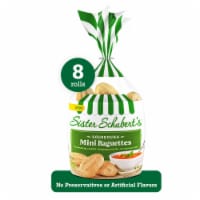 Sister Schubert's Sourdough Mini Baguettes