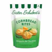 Sister Schubert’s Jalapeño & Cheddar Cornbread Bites