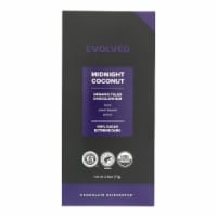 EatingEvolved Midnight Coconut Chocolate Bar
