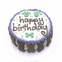 Bubba Rose Biscuit ssstd Unisex Birthday Cake Shelf Stable