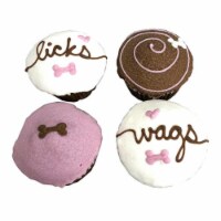 Bubba Rose Biscuit dscupc-lv Love Cupcakes, Perishable - Case of 6