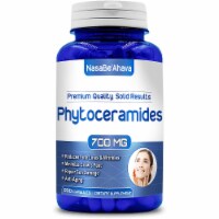 Nasa Be'Ahava Phytoceramides - 200 Capsules, 700mg, 100 Servings