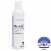 Dechra Veterinary Products 013DP-8OZ Mal-A-Ket Shampoo