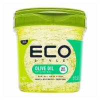 Eco Style® Olive Oil 10 Max Hold Styling Gel