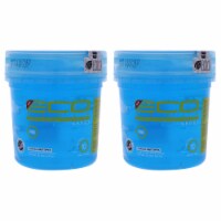 Eco Style Gel - Sport by Ecoco for Unisex - 8 oz Gel - Pack of 2