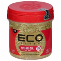 ECO Styler Argan Oil Max Hold 10 Professional Styling Gel