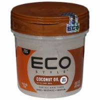 Eco Style® Coconut Oil Styling Gel Perspective: Main