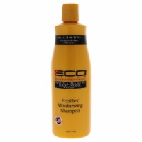 Eco Style EcoPlex Moisturising Shampoo by Ecoco for Unisex - 16 oz Shampoo