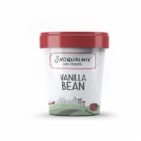 Snoqualmie Danish Vanilla Bean Ice Cream Pint