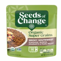 Seeds of Change™ Organic Super Grains Smoky Southwest Perspective: Main