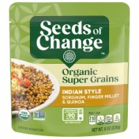 Seeds of Change™ Organic Super Grains Indian Style Perspective: Main