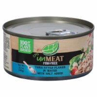CPG unMeat Fish Free Canned Tuna Style Flakes