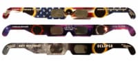 Classic Impressions Solar Eclipser Paper Glasses Perspective: Main