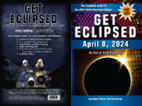 Classic Impressions Get Eclipsed Book with Glasses Perspective: Main