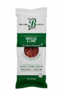 Brooklyn Cured Uncured Pork Salami with Mezcal and Lime