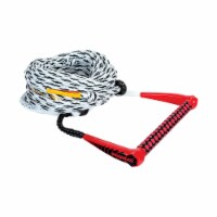 Connelly PROLINE Heavy Duty 75' Easy Up Waterski Rope w/Comfortable Grip Handle