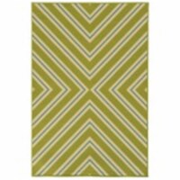 Oriental Weavers Riviera 4589M 9x13  Rectangle - Green/ Blue-Polypropylene