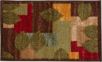 Oriental Weavers Hand-Carved Leaves Accent Rug Perspective: Main