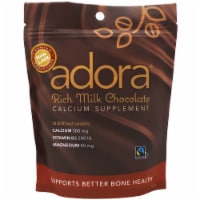 Adora Milk Chocolate Calcium Supplement