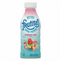 Frutitas Strawberry Citrus Agua Fresca Perspective: Main
