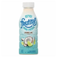 Frutitas Coconut Lime Agua Fresca Perspective: Main