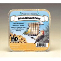 Pine Tree Farms 12 oz Almond Suet Cake