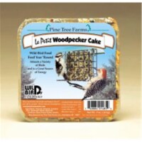 Pine Tree Farms Woodpecker Seed Cake 9 Ounce - 1485 -