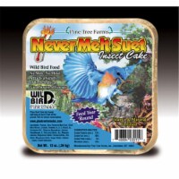 Pine Tree Farms PTF3015 12 oz. Never Melt Suet Insect