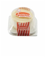 Juniors Little Fella Plain Cheesecake