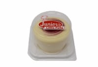 Junior's Little Fella Raspberry Swirl Cheesecake