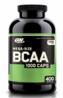 Optimum Nutrition  BCAA 1000 Caps