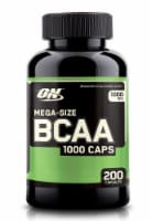 Optimum Nutrition  BCAA 1000 Caps