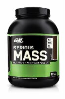 Optimum Nutrition Serious Mass Chocolate Perspective: Main