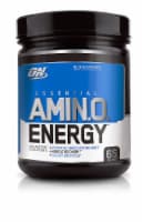 Optimum Nutrition  Essential AMIN.O Energy™   Blue Raspberry