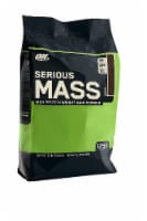 Optimum Nutrition Serious Mass Chocolate Perspective: Main