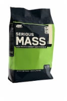 Optimum Nutrition Serious Mass Vanilla Perspective: Main