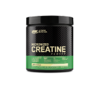 Optimum Nutrition Micronized Creatine Powder Unflavored