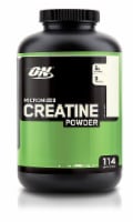 Optimum Nutrition Micronized Creatine Powder Unflavored