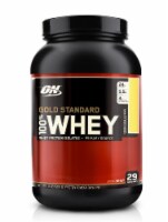 Optimum Nutrition  Gold Standard 100% Whey   French Vanilla Creme