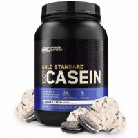 Optimum Nutrition  Gold Standard 100% Casein   Cookies & Cream