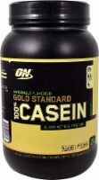 Optimum Nutrition  Gold Standard Natural 100% Casein   French Vanilla