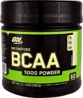Optimum Nutrition Instantized BCAA 5000 Powder Unflavored Perspective: Main