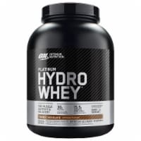Optimum Nutrition  Platinum Hydrowhey®   Turbo Chocolate